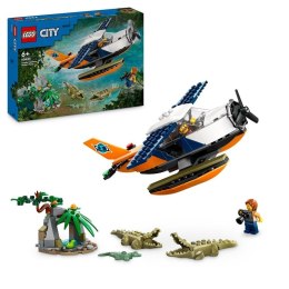 LEGO(R) CITY 60425 Wodolot badaczki dżungli LEGO(R)