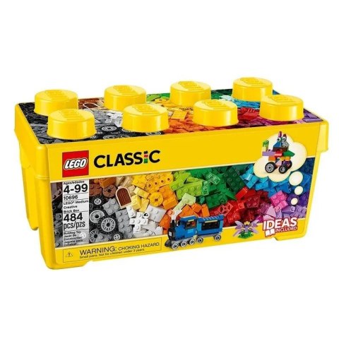 LEGO(R) CLASSIC 10696 (2szt) Kreatywne klocki śred. LEGO(R)