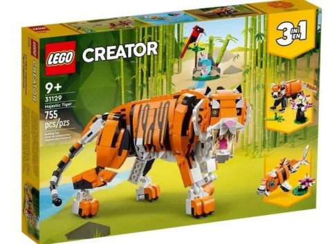 LEGO(R) CREATOR 31129 (4szt) Majestatyczny tygrys LEGO(R)