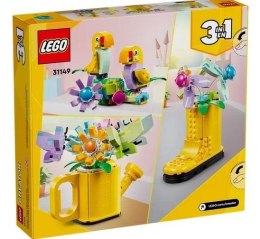 LEGO(R) CREATOR 31149 (4szt) Kwiaty w konewce LEGO(R)