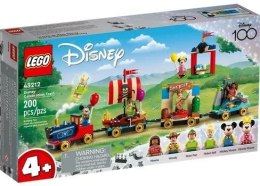 LEGO(R) DISNEY 43212 (4szt) Pociąg pełen zabawy LEGO(R)