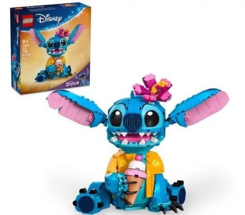 LEGO(R) DISNEY 43249 (4szt) Stitch LEGO(R)