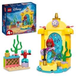 LEGO(R) DISNEY PRINCESS 43235 Scena muzyczna Arielki LEGO(R)