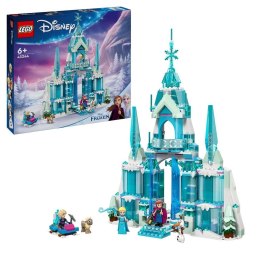 LEGO(R) DISNEY PRINCESS 43244 Lodowy pałac Elzy LEGO(R)