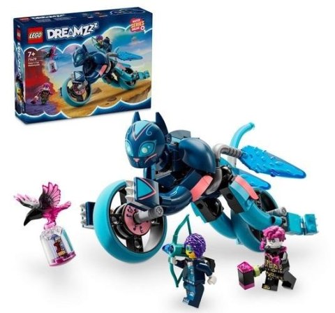 LEGO(R) DREAMZZZ 71479 Koci motocykl Zoey LEGO(R)