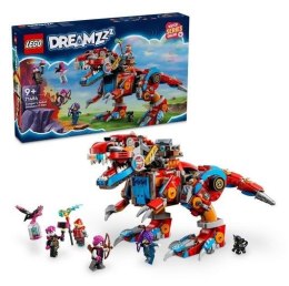 LEGO(R) DREAMZZZ 71484 Dinorobot Coopera C-Rex LEGO(R)