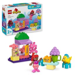 LEGO(R) DUPLO 10420 Stoisko kawowe Arielki i Florka LEGO(R)