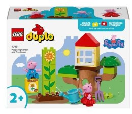 LEGO(R) DUPLO 10431 Ogród i domek na drzewie Peppy LEGO(R)