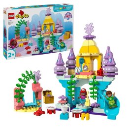 LEGO(R) DUPLO 10435 Magiczny podwodny pałac Arielki LEGO(R)