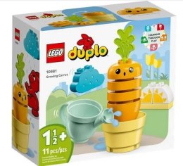 LEGO(R) DUPLO 10981 (4szt) Rosnąca marchewka LEGO(R)