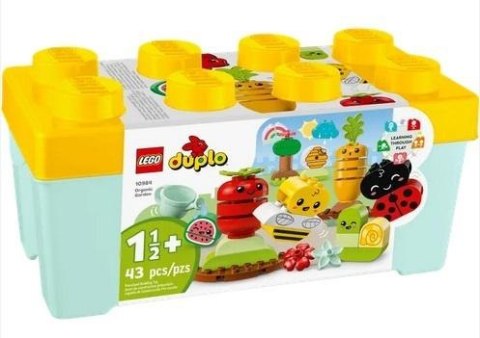 LEGO(R) DUPLO 10984 (2szt) Ogród uprawowy LEGO(R)