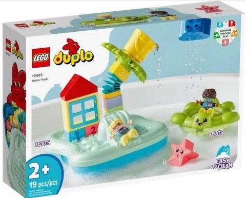 LEGO(R) DUPLO 10989 (3szt) Park wodny LEGO(R)