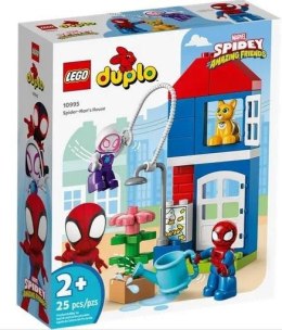 LEGO(R) DUPLO 10995 (5szt) Spider-Man - zabawa w dom LEGO(R)