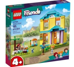 LEGO(R) FRIENDS 41724 (4szt) Dom Paisley LEGO(R)