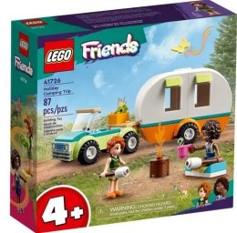 LEGO(R) FRIENDS 41726 (6szt) Wakacyjna wyprawa na .. LEGO(R)