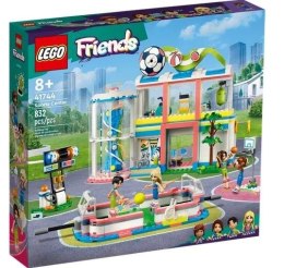 LEGO(R) FRIENDS 41744 (4szt) Centrum sportowe LEGO(R)