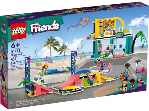 LEGO(R) FRIENDS 41751 Skatepark LEGO