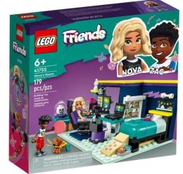 LEGO(R) FRIENDS 41755 (6szt) Pokój Novy LEGO(R)