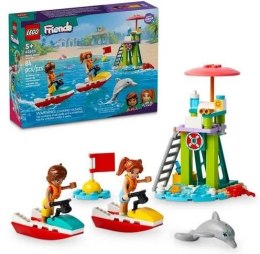 LEGO(R) FRIENDS 42623 (4szt) Plażowy skuter wodny LEGO(R)