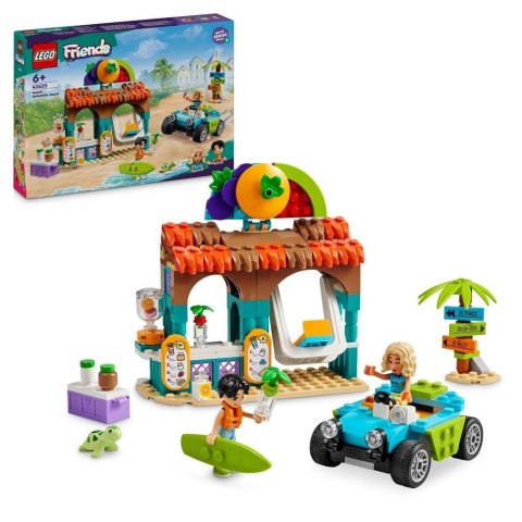 LEGO(R) FRIENDS 42625 Plażowa budka z koktajlami LEGO(R)