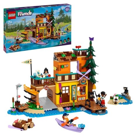 LEGO(R) FRIENDS 42626 Sporty wodne na obozie kemping LEGO(R)