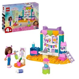 LEGO(R) GABBY'S DOLLHOUSE 10795 Prace ręczne.. LEGO(R)