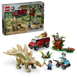 LEGO(R) JURASSIC WORLD 76965 Dinosaur Missions LEGO(R)