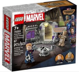 LEGO(R) MARVEL 76253 (4szt) Kwatera Strażników Galak LEGO(R)