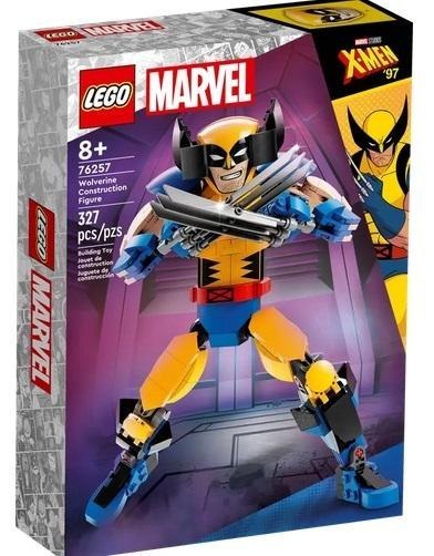 LEGO(R) MARVEL 76257 (6szt) Figurka Wolverina LEGO(R)