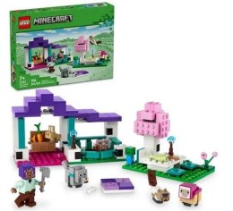 LEGO(R) MINECRAFT 21253 (8szt) Rezerwat zwierzą LEGO(R)