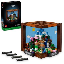 LEGO(R) MINECRAFT 21265 Stół warsztatowy LEGO(R)