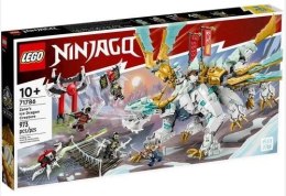 LEGO(R) NINJAGO 71786 (4szt) Lodowy smok Zane'a LEGO(R)