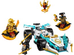 LEGO(R) NINJAGO 71791 Smocza moc Zanea - wyścigówk LEGO