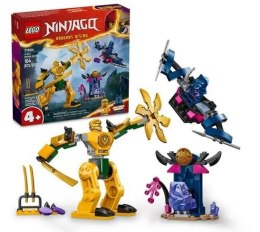 LEGO(R) NINJAGO 71804 (8szt) Mech bojowy Arina LEGO(R)