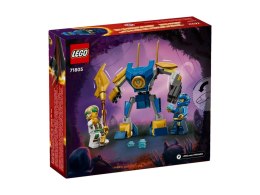 LEGO(R) NINJAGO 71805 Zestaw bitewny z mechem Jaya LEGO