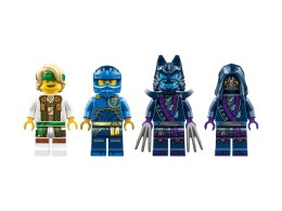 LEGO(R) NINJAGO 71805 Zestaw bitewny z mechem Jaya LEGO