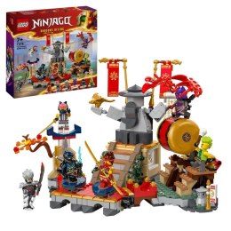 LEGO(R) NINJAGO 71818 Arena turniejowa LEGO(R)