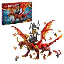 LEGO(R) NINJAGO 71822 Smok źródła ruchu LEGO(R)