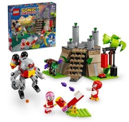 LEGO(R) SONIC 76998 Knuckles i świątynia Master ... LEGO(R)