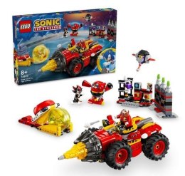 LEGO(R) SONIC 76999 Super Sonic kontra Egg Drillster LEGO(R)