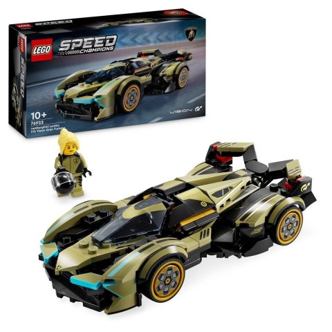 LEGO(R) SPEED CHAMPIONS 76923 Lamborghini lambo V12 LEGO(R)