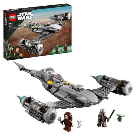 LEGO(R) STAR WARS 75325 Myśliwiec N-1 Mandalorianina LEGO(R)