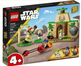 LEGO(R) STAR WARS 75358 (8szt) Świątynia Jedi na .. LEGO(R)