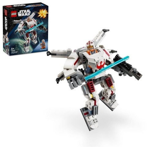 LEGO(R) STAR WARS 75390 Mech X-Wing Luke'a Skywalker LEGO(R)