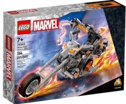 LEGO(R) SUPER HEROES 76245 (6szt) Upiorny Jeździec LEGO(R)