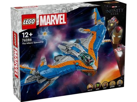 LEGO(R) SUPER HEROES 76286 Strażnicy Galaktyki:Milan LEGO(R)