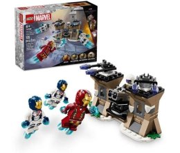 LEGO(R) SUPER HEROES 76288 (4szt) Iron Man i Iron... LEGO(R)