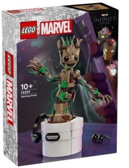 LEGO(R) SUPER HEROES 76297 Tańczący Groot LEGO(R)