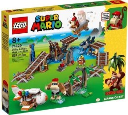 LEGO(R) SUPER MARIO 71425 (4szt) Przejażdżka wagonik LEGO(R)