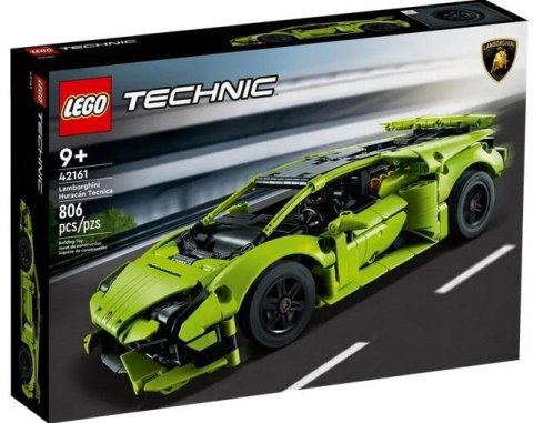 LEGO(R) TECHNIC 42161 (3szt) Lamborghini Huracan... LEGO(R)